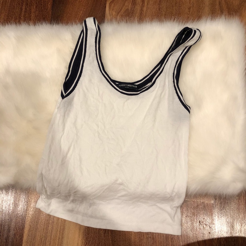 Tank top by Brandy Melville